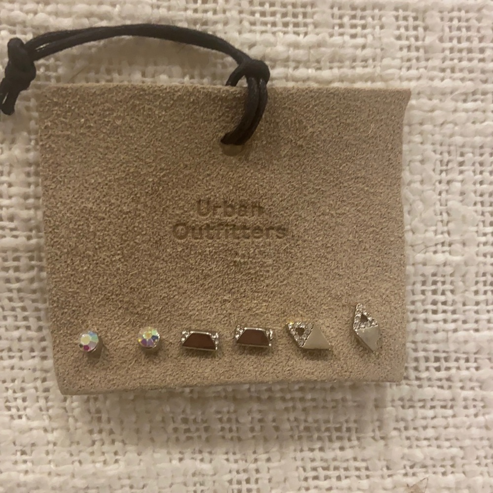 Urban Outfitters Earring Set